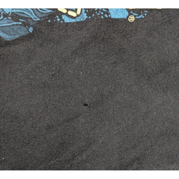 Chase Authentics Jeff Gordon Shirt XL Dupont #24 2004 Blue Long Sleeve Y2K - Picture 9 of 10